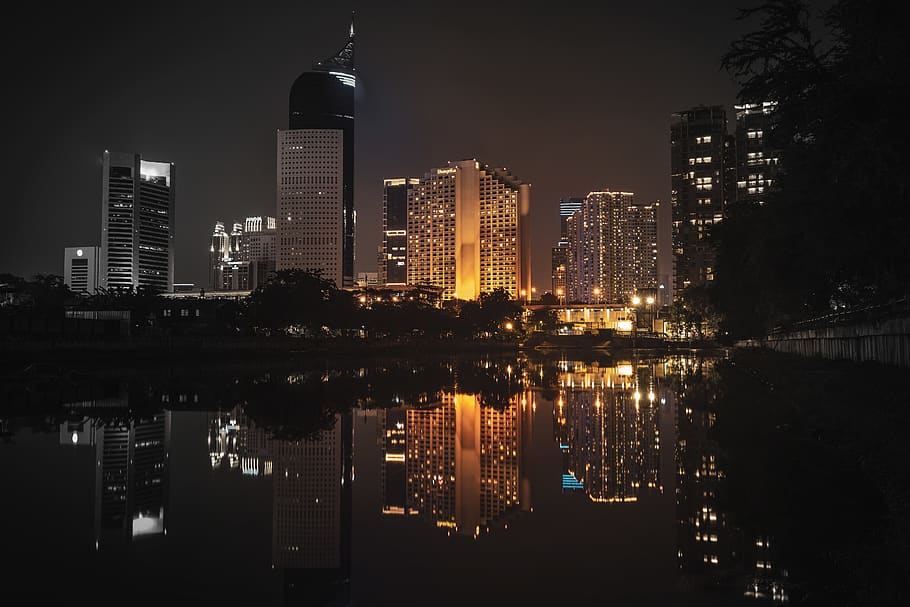 Jakarta Cityscape